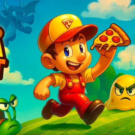 Super Pizza Quest